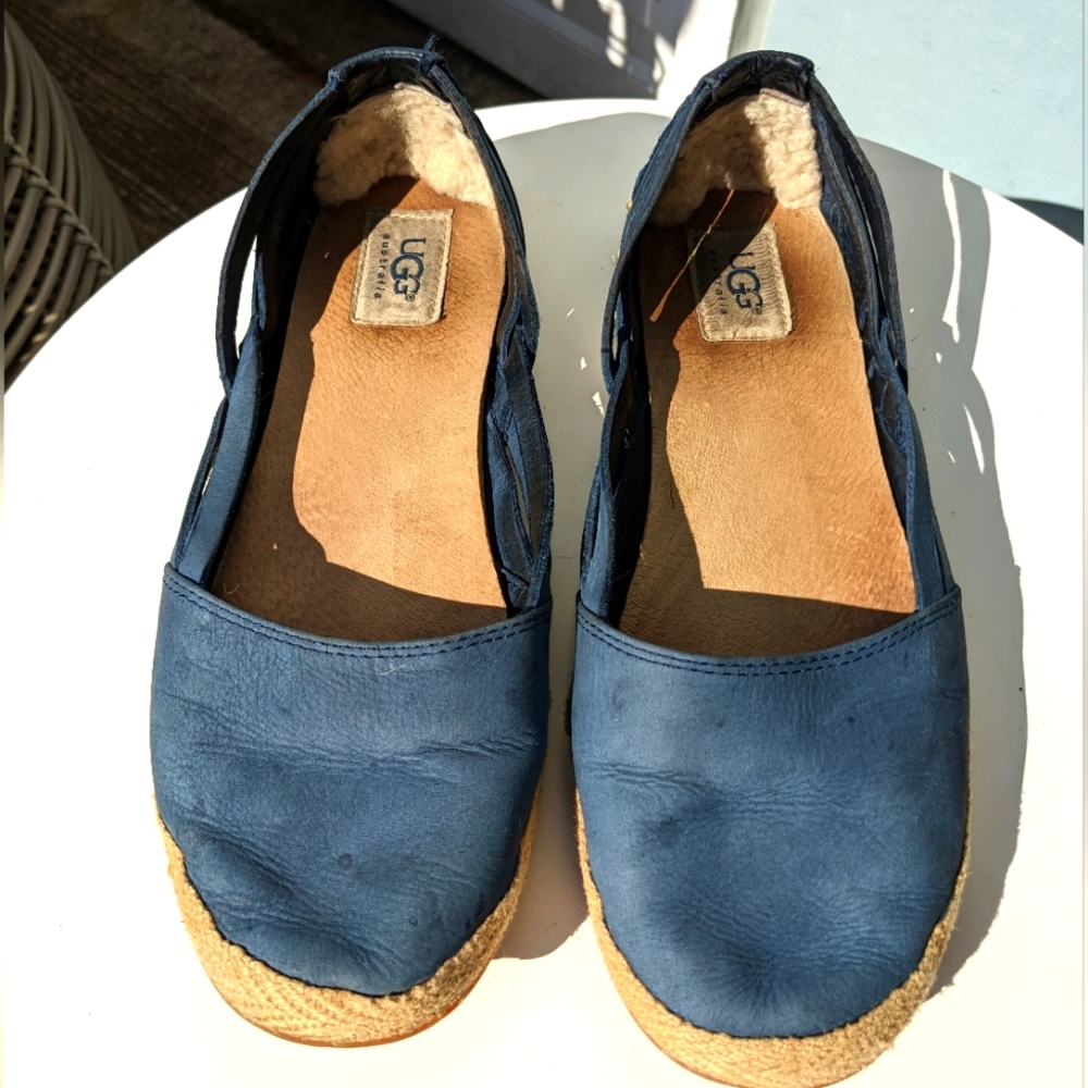 UGG flats